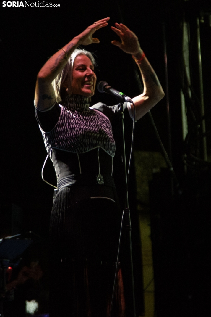 Concierto de Chambao